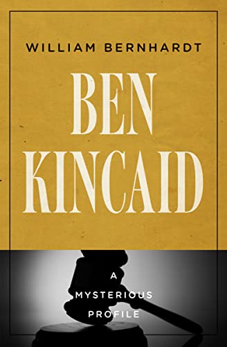 Ben Kincaid book cover