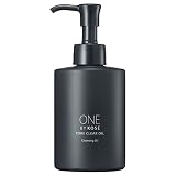 人気急上昇の商品5 - ONE BY KOSE(ワンバイコーセー) クレンジング 毛穴 ポアクリア オイル 本体 180mL 角栓 黒ずみ メイク落とし | ONE BY K