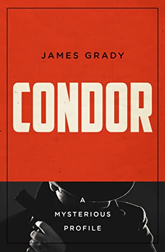 Condor (By: James Grady) cover