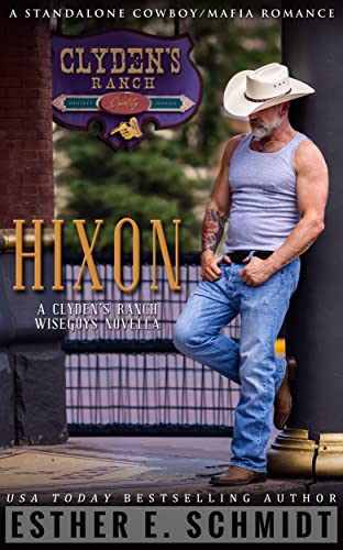 Hixon book cover