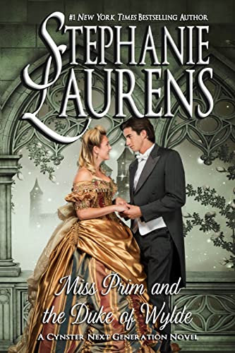 Miss Prim and the Duke of Wylde book cover