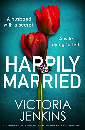 Happily Married book cover
