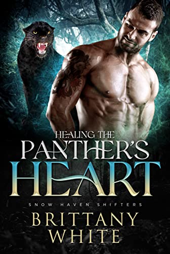 Healing The Panther’s Heart book cover