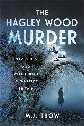 The Hagley Wood Murder book cover