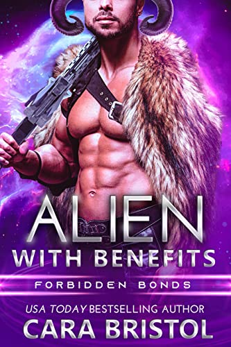 Alien With Benefits book cover
