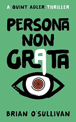 Persona Non Grata book cover