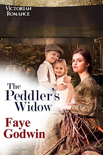 The Peddler's Widow book cover