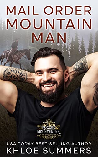 Mail Order Mountain Man book cover