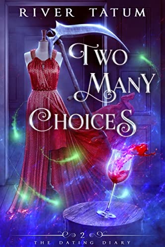 Two Many Choices book cover
