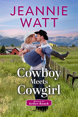 Cowboy Meets Cowgirl book cover