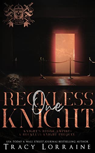 One Reckless Knight cover