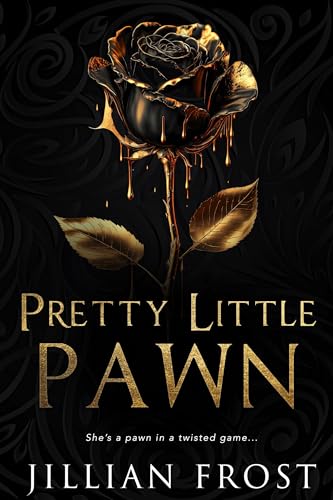 Pretty Little Pawn book cover