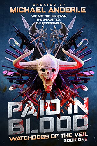 Paid in Blood book cover