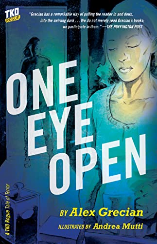 One Eye Open book cover