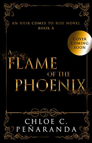 A Flame of the Phoenix cover
