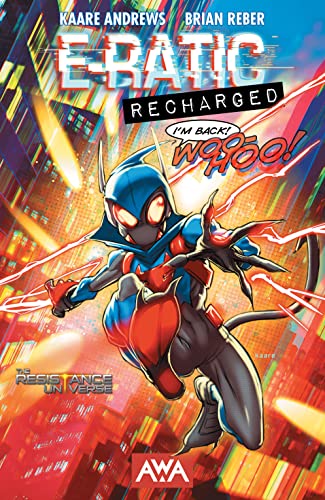 E-Ratic: Recharged book cover