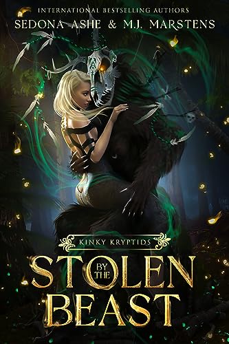 Stolen By The Beast book cover