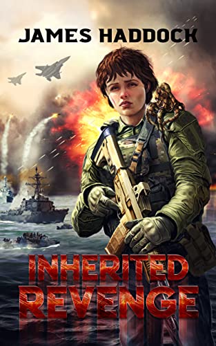 Inherited Revenge book cover