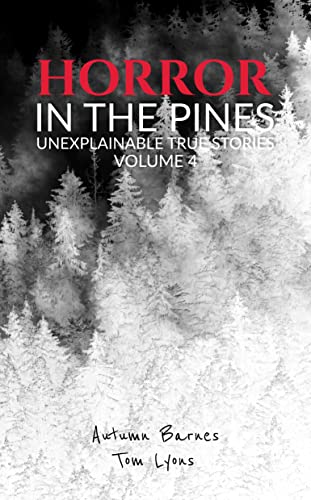 Horror in the Pines, Volume 4 book cover