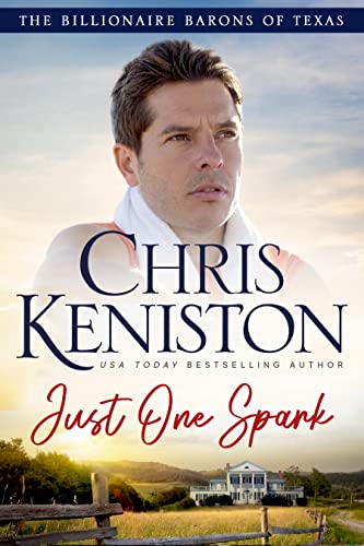 Just One Spark book cover