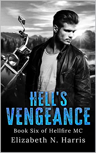 Hell's Vengeance book cover