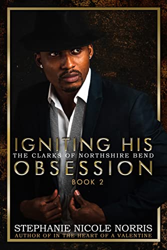 Igniting His Obsession cover