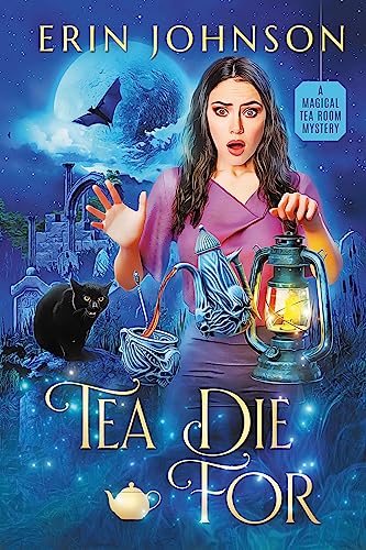 Tea Die For book cover