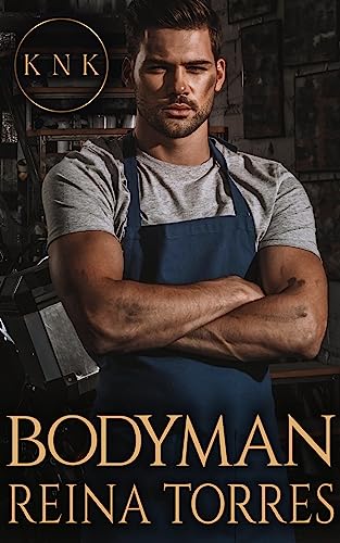 Bodyman book cover