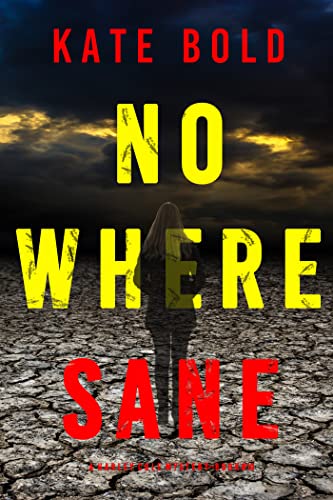 Nowhere Sane book cover