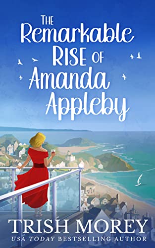 The Remarkable Rise of Amanda Appleby book cover