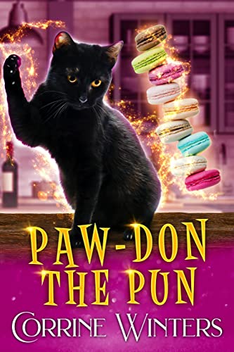 Pawdon the Pun book cover