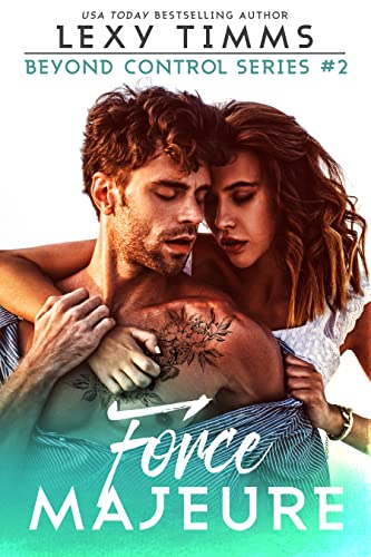 Force Majeure book cover