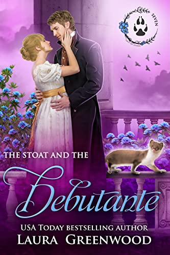 The Stoat and the Debutante cover