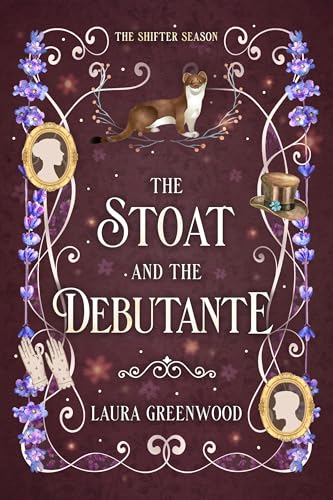 The Stoat and the Debutante book cover