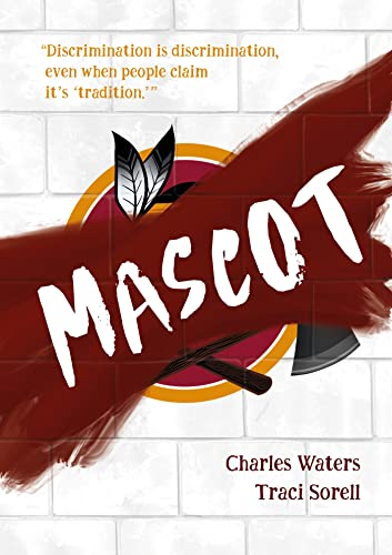 Mascot book cover