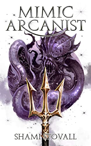 Mimic Arcanist book cover