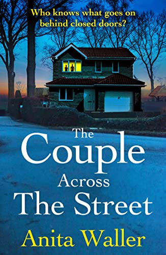 The Couple Across The Street book cover