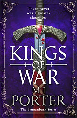 Kings of War book cover