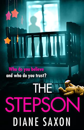 The Stepson book cover
