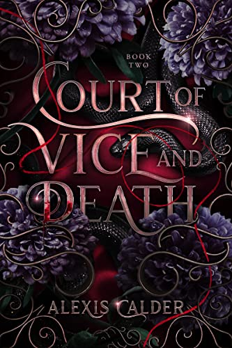 Court of Vice and Death book cover
