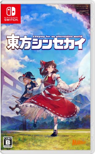 2020年代の人気ゲーム徹底投票結果！・ランキング　14位　東方シンセカイの画像