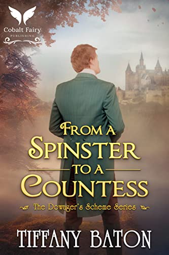 From a Spinster to a Countess book cover