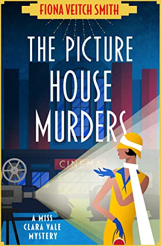 The Picture House Murders book cover
