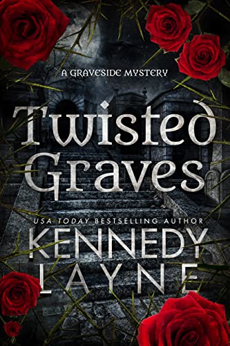 Twisted Graves book cover