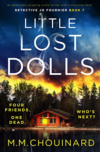 Little Lost Dolls cover