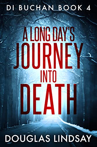 A Long Day's Journey Into Death book cover
