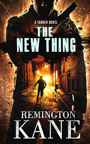 The New Thing book cover