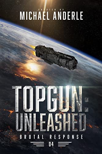 TOPGUN: Unleashed cover