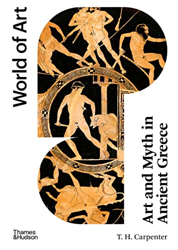 Art and Myth in Ancient Greece book cover