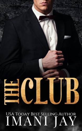 The Club book cover